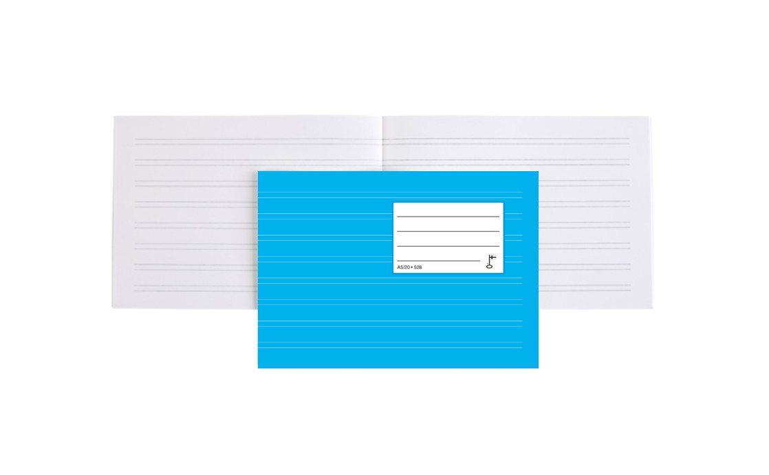 KIRJOITUSVIHKO A5/20 (528)