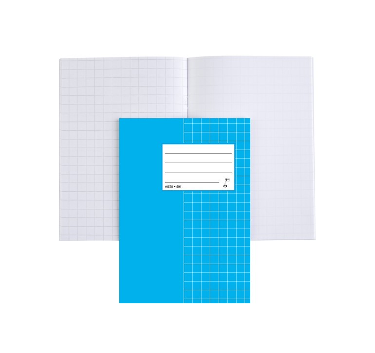 KOULUVIHKO A5/20 (591)